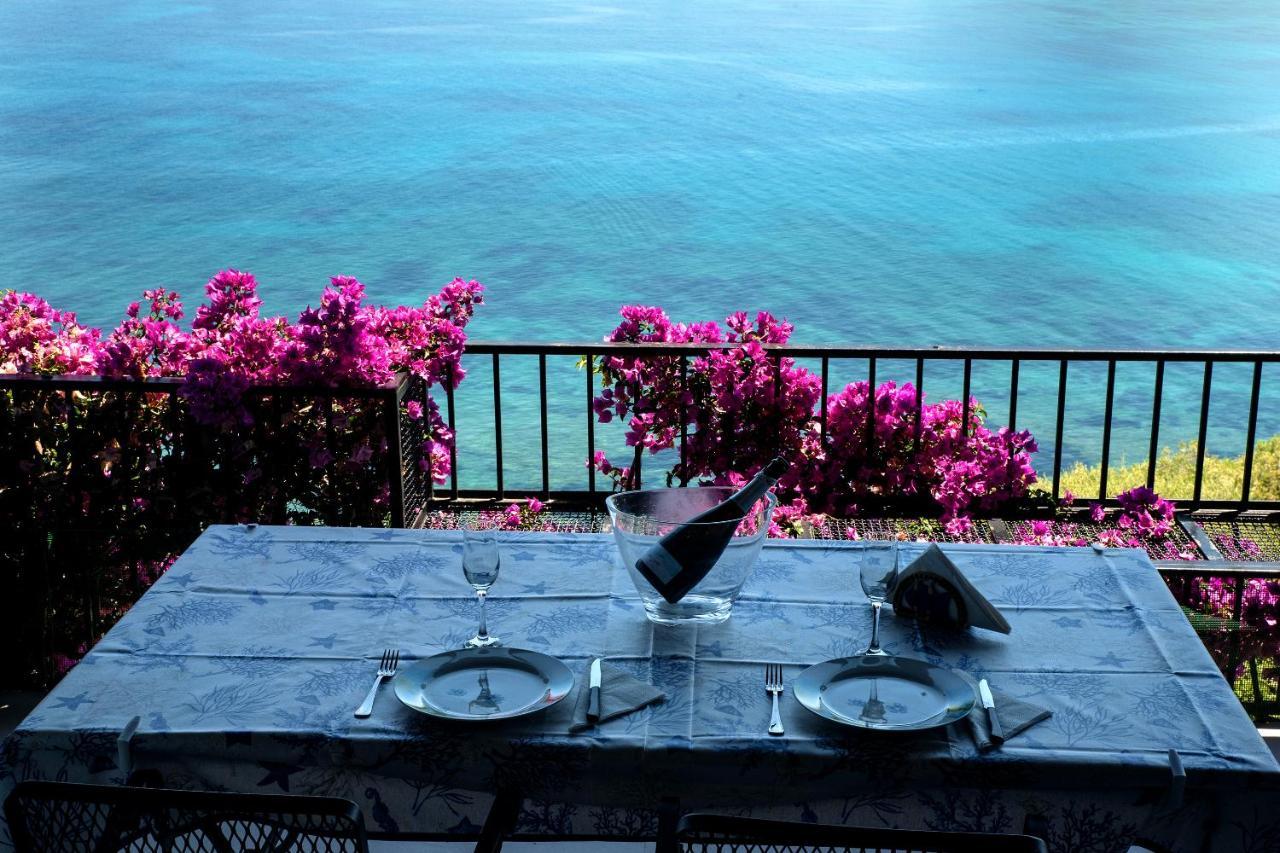 Casa Valery Wonderful Sea View Apartment Porto Rotondo Exterior foto