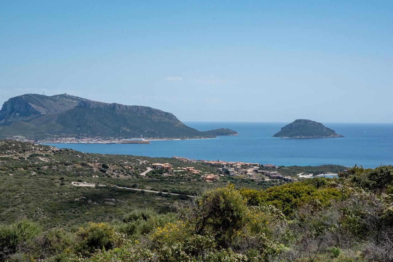 Casa Valery Wonderful Sea View Apartment Porto Rotondo Exterior foto