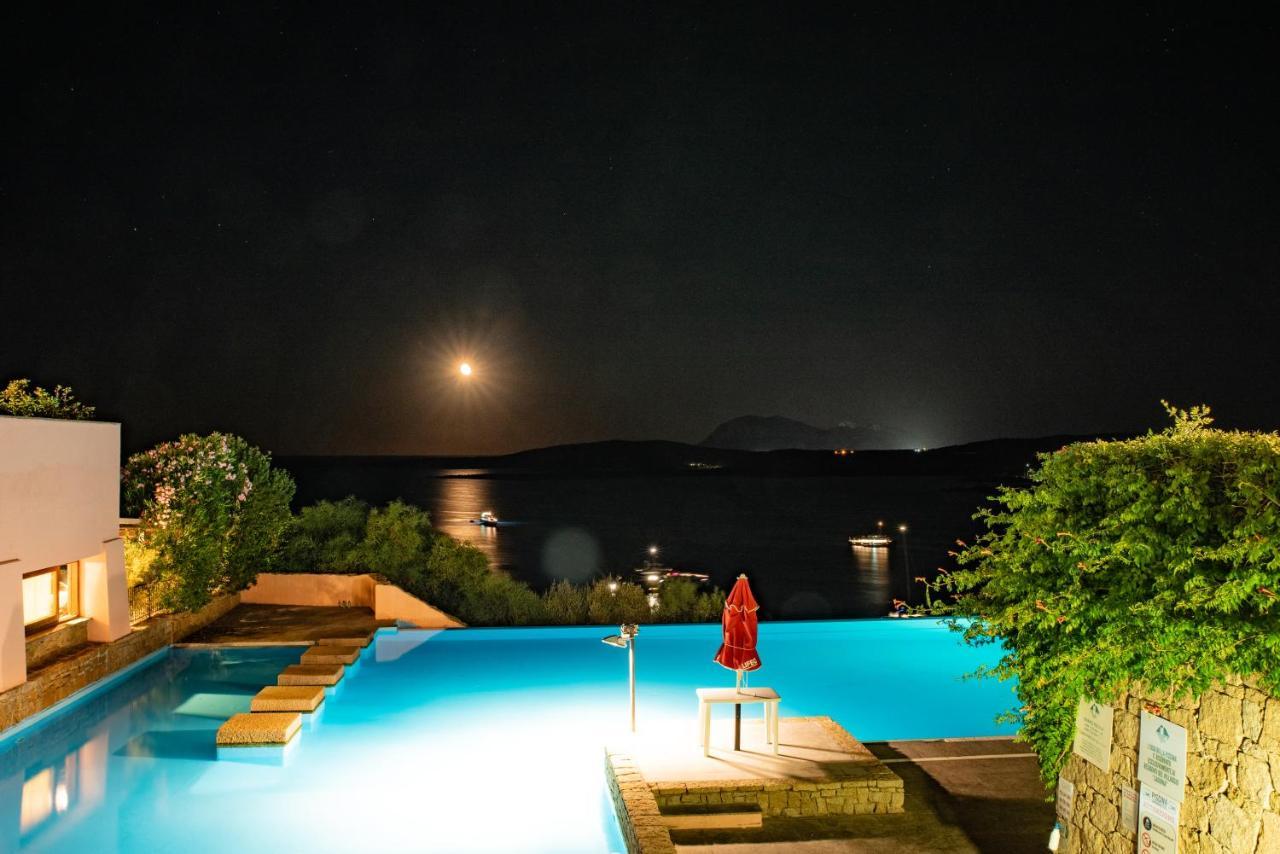 Casa Valery Wonderful Sea View Apartment Porto Rotondo Exterior foto