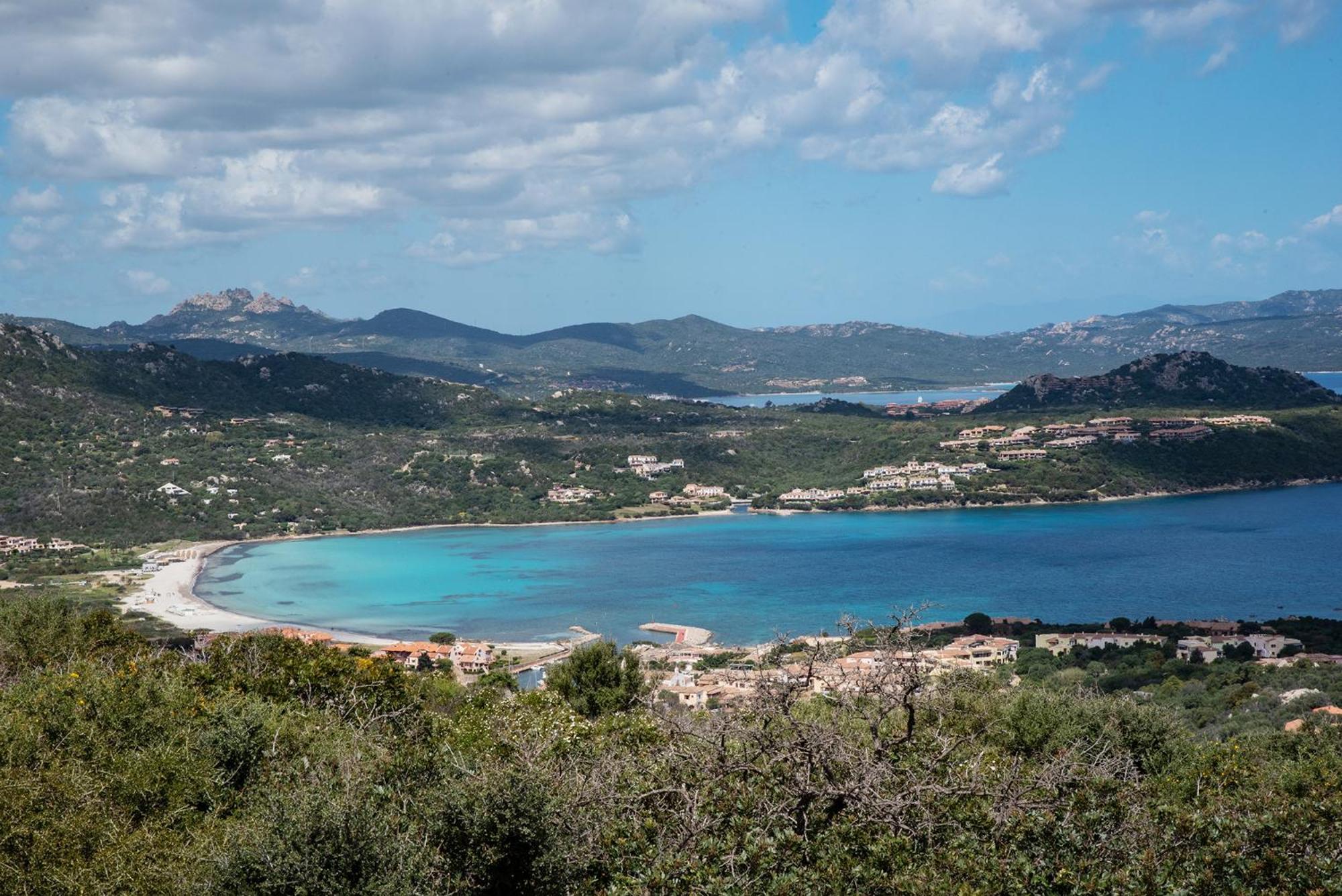 Casa Valery Wonderful Sea View Apartment Porto Rotondo Exterior foto