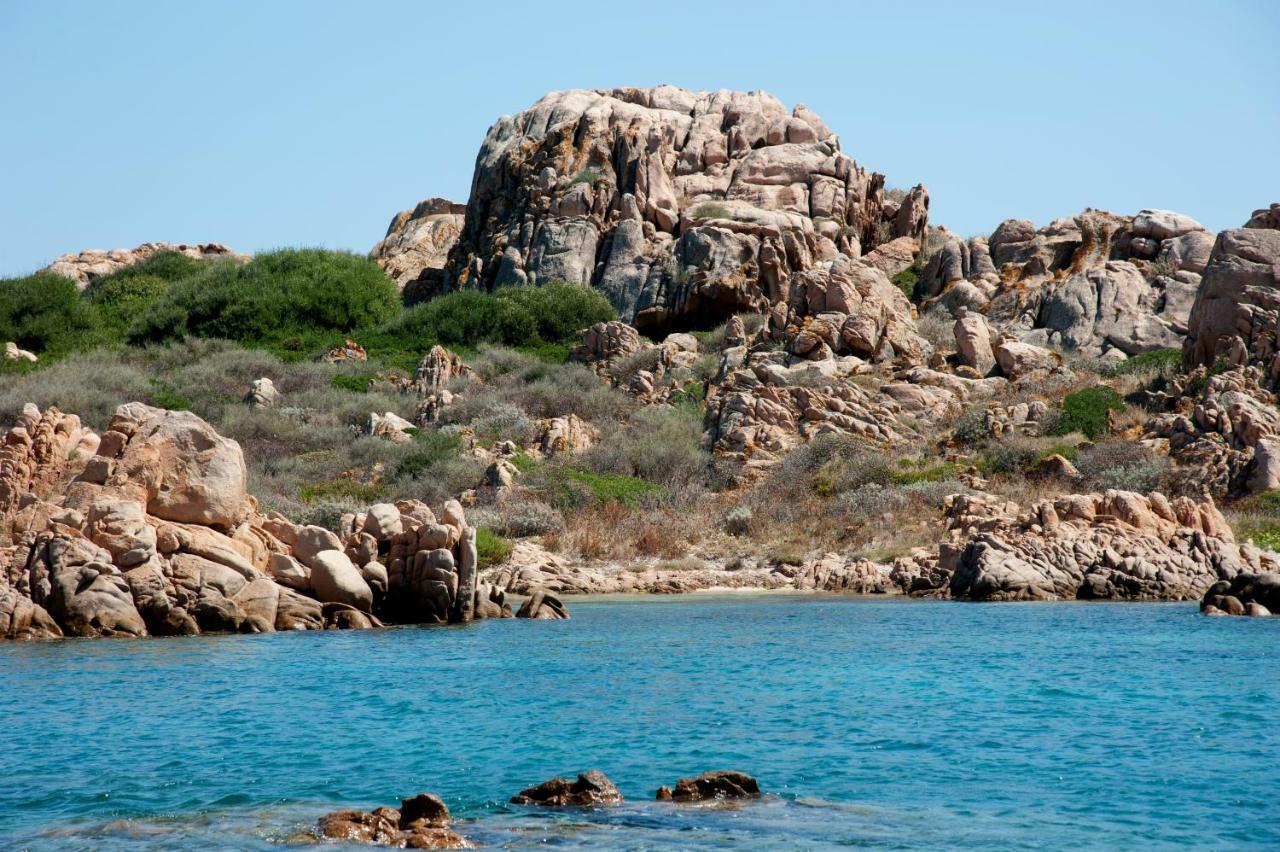 Casa Valery Wonderful Sea View Apartment Porto Rotondo Exterior foto