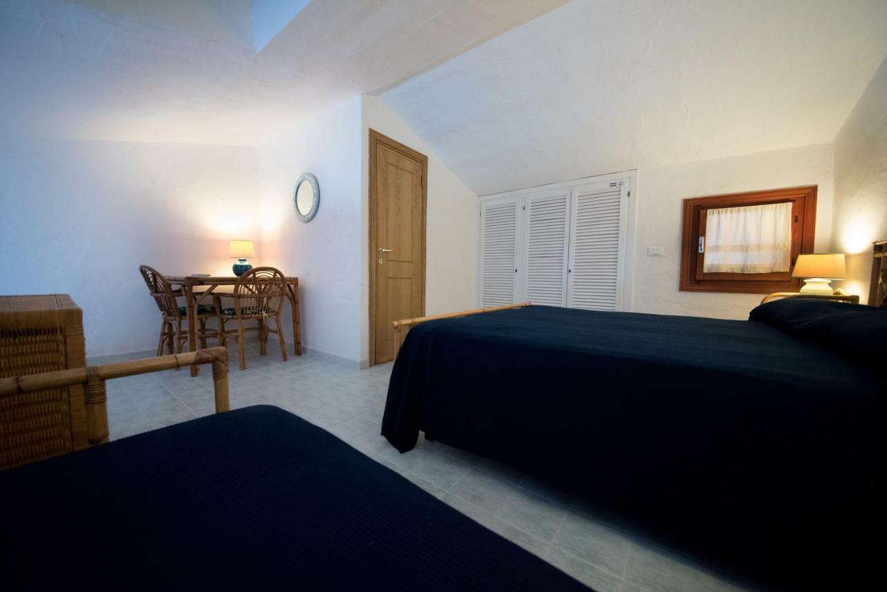 Casa Valery Wonderful Sea View Apartment Porto Rotondo Exterior foto