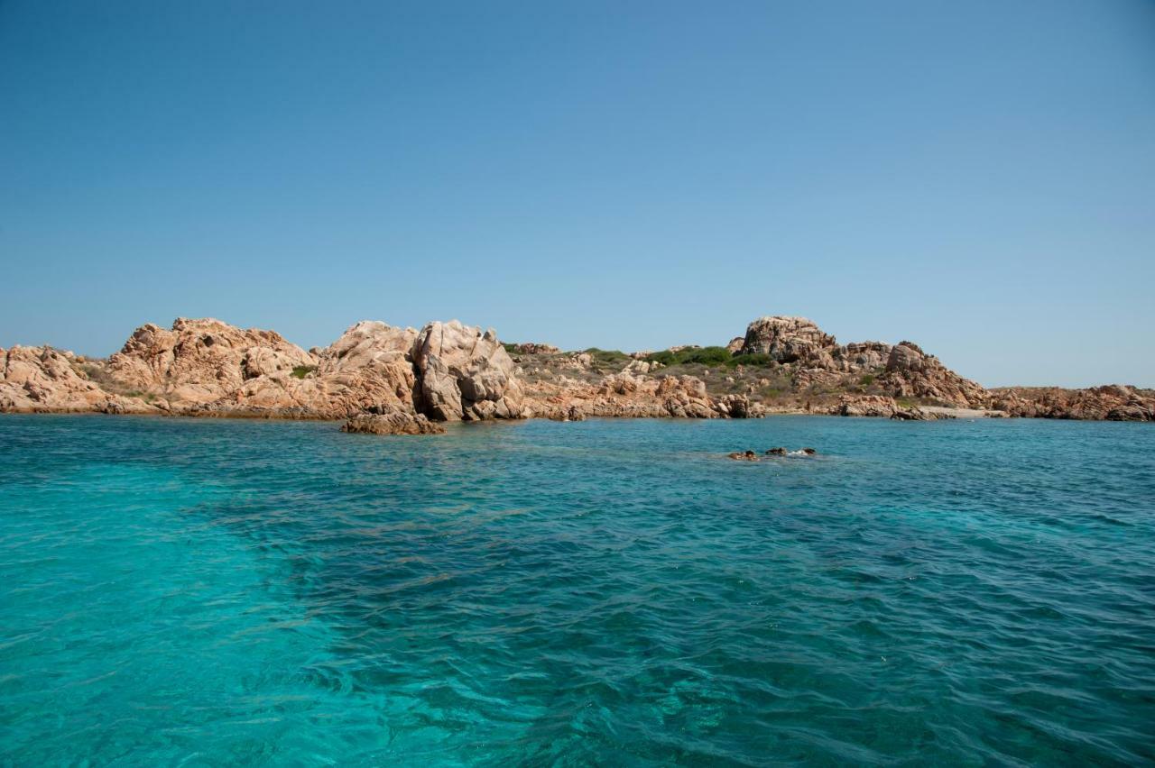 Casa Valery Wonderful Sea View Apartment Porto Rotondo Exterior foto