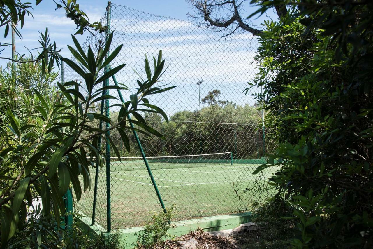 Casa Valery Wonderful Sea View Apartment Porto Rotondo Exterior foto