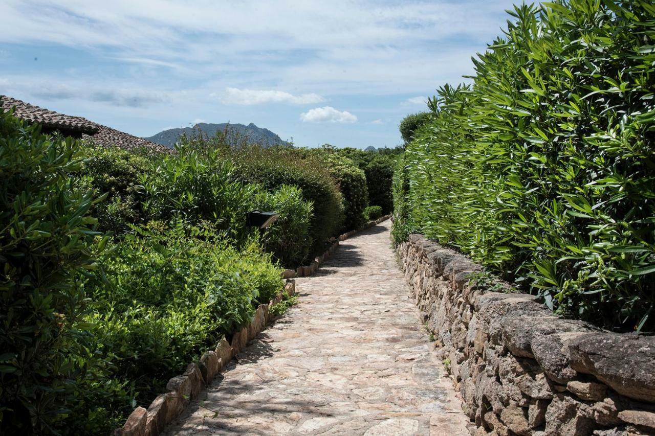 Casa Valery Wonderful Sea View Apartment Porto Rotondo Exterior foto