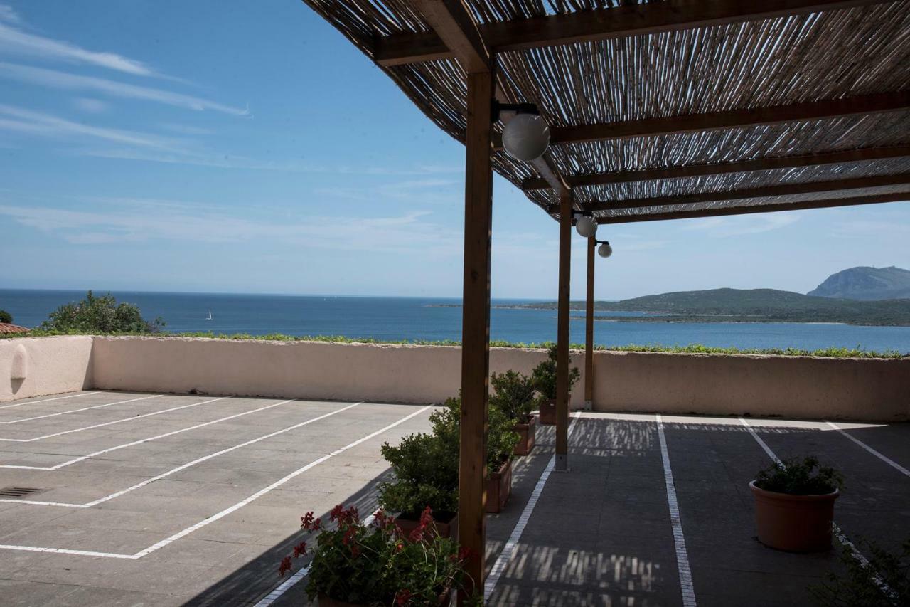 Casa Valery Wonderful Sea View Apartment Porto Rotondo Exterior foto