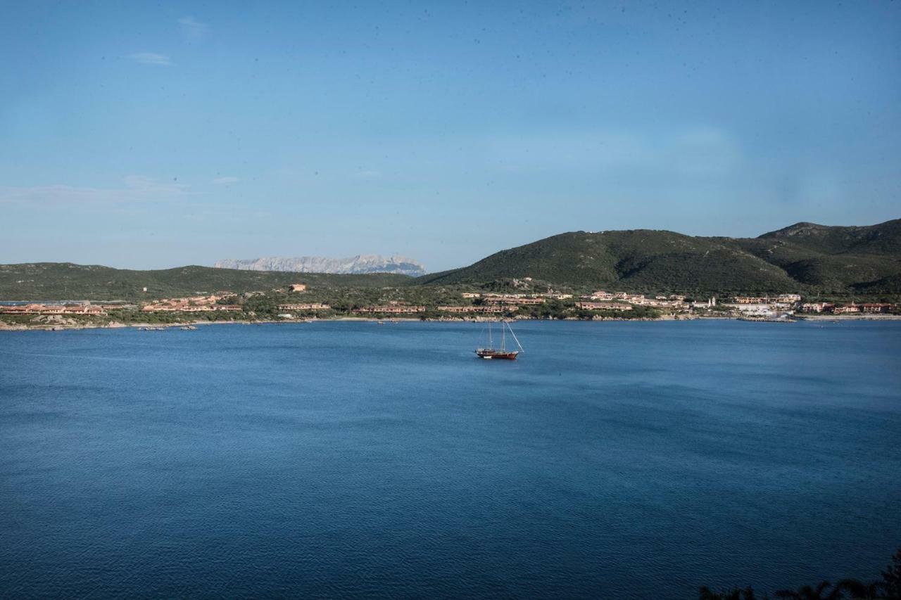 Casa Valery Wonderful Sea View Apartment Porto Rotondo Exterior foto