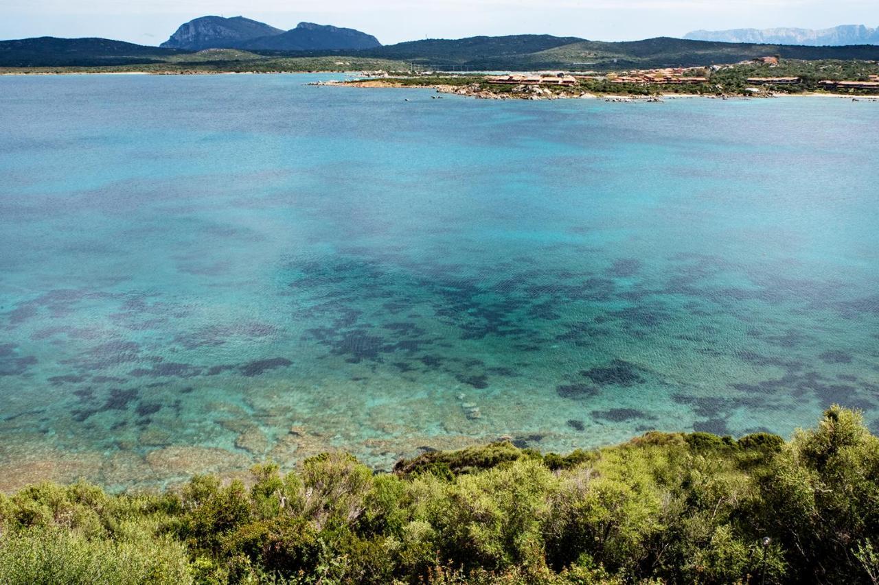Casa Valery Wonderful Sea View Apartment Porto Rotondo Exterior foto